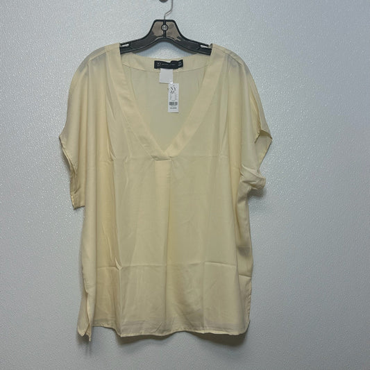 Top Sleeveless By New York And Co  Size: Xxl