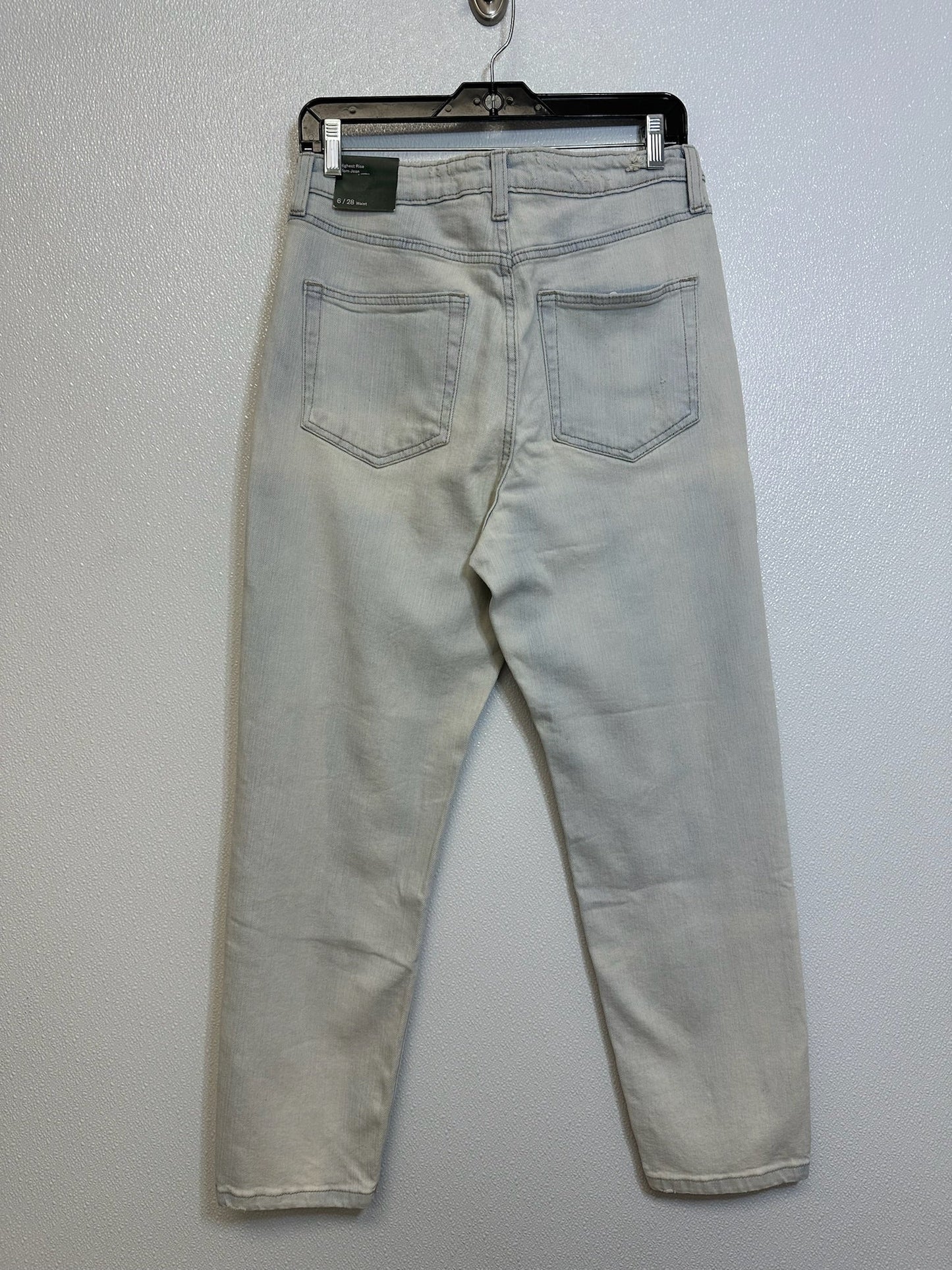 Jeans Straight By Wild Fable  Size: 6