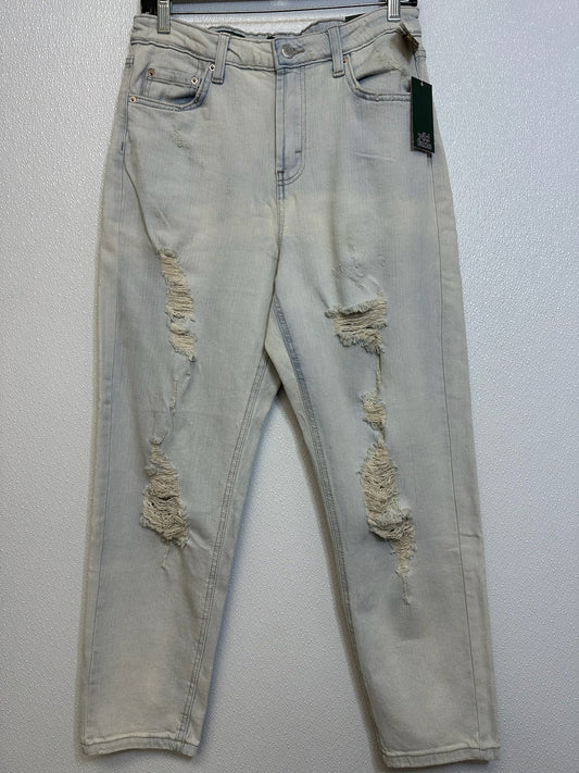Jeans Straight By Wild Fable  Size: 6