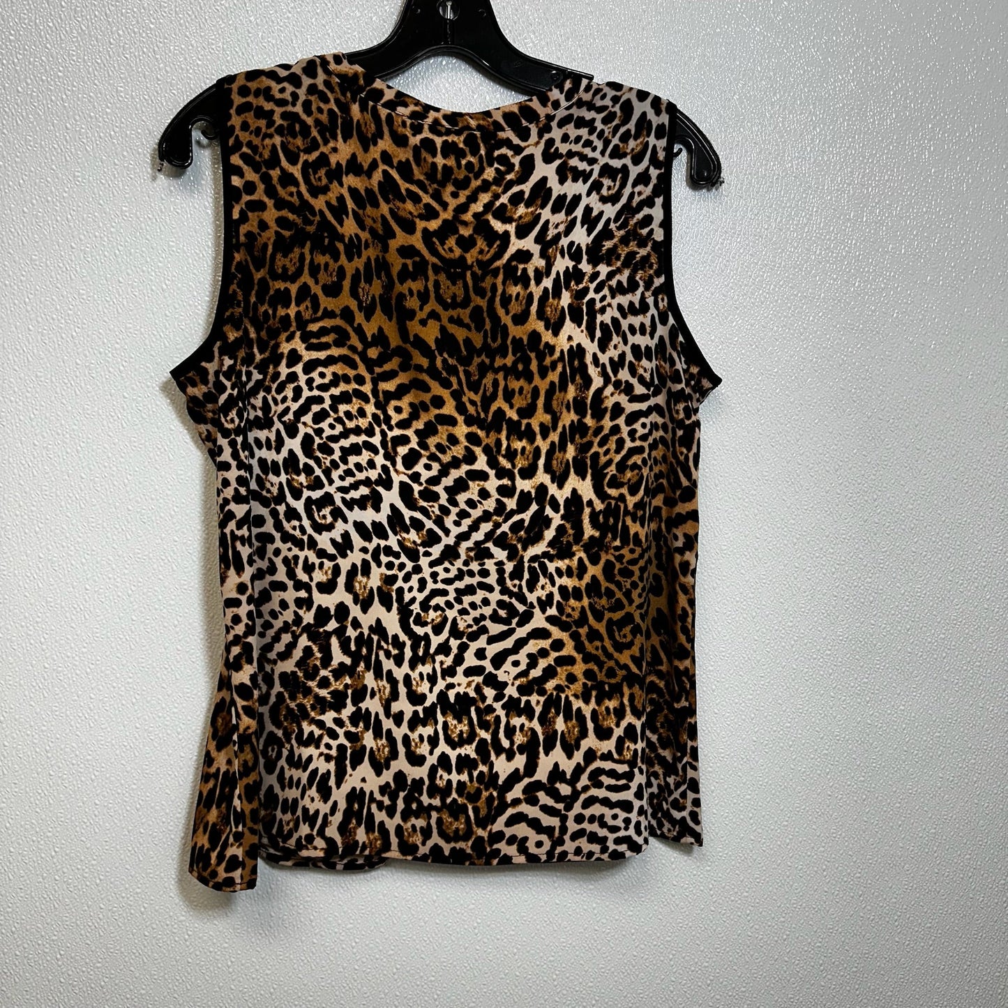 Top Sleeveless By Calvin Klein O  Size: M