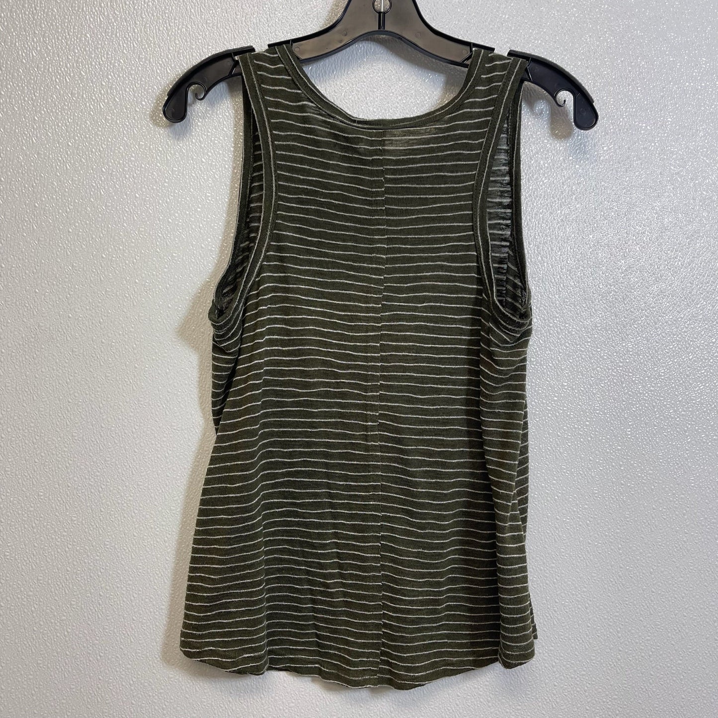 Olive Top Sleeveless Allison Joy, Size S