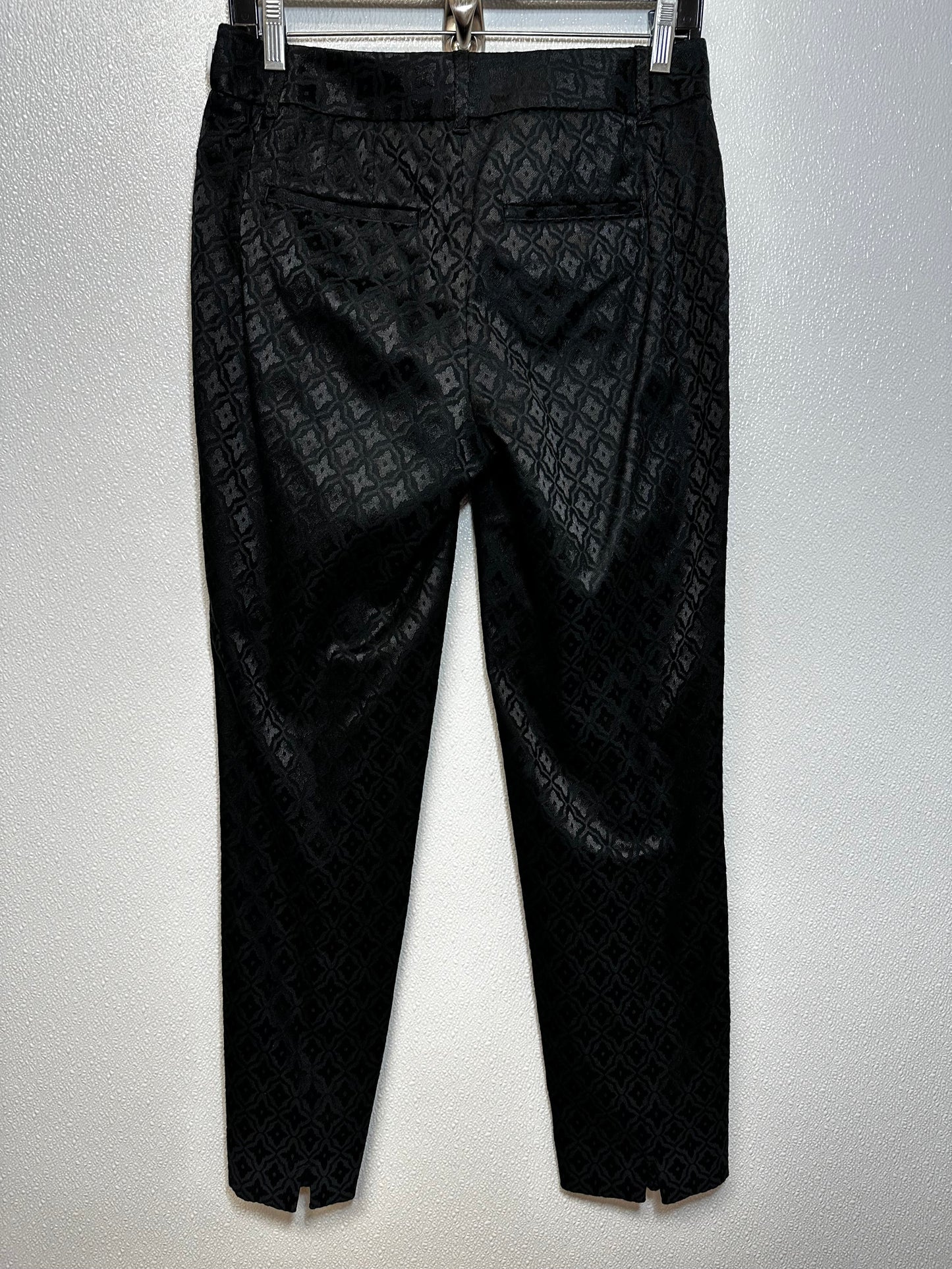 Pants Ankle By White House Black Market O In Black, Size: 2