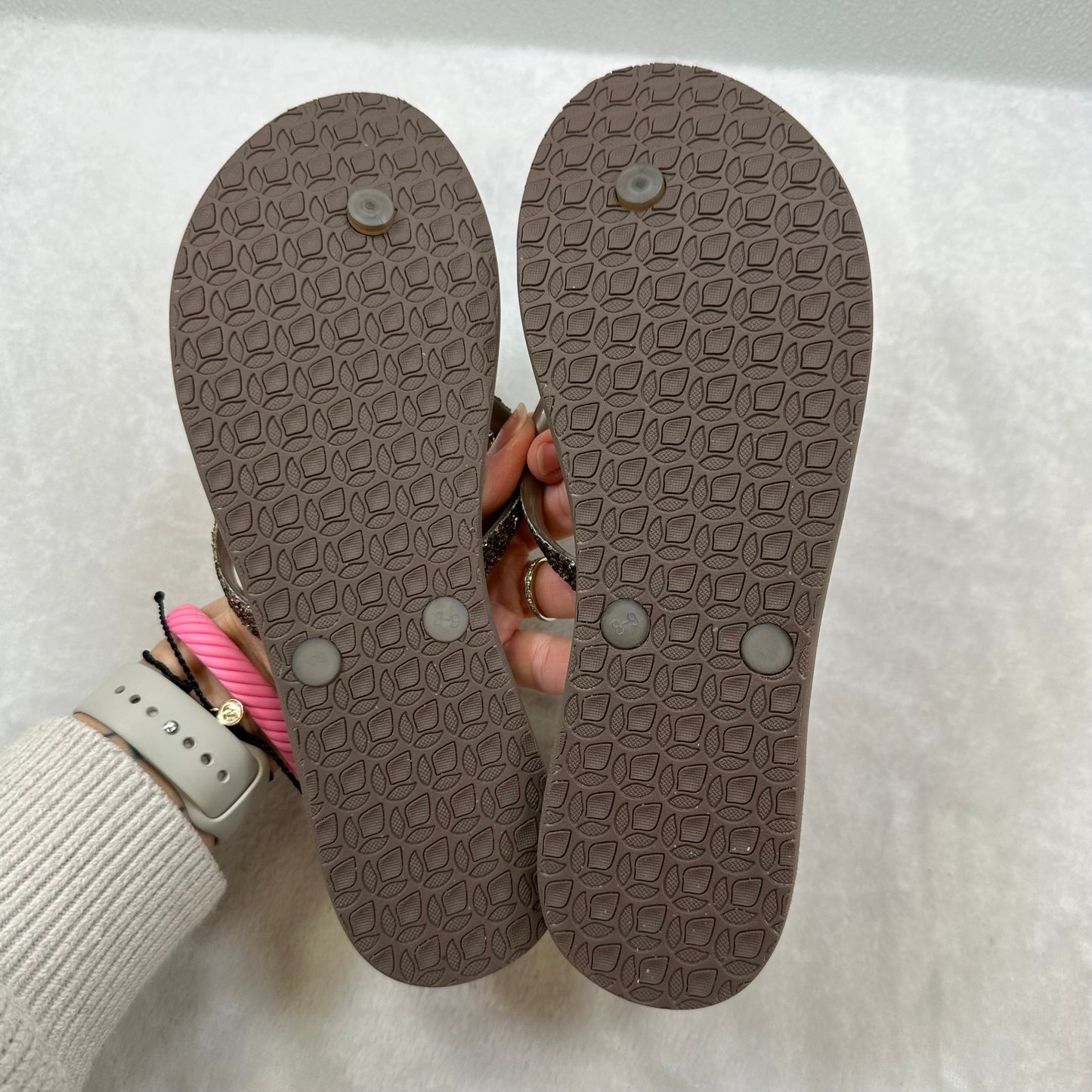 Sandals Flip Flops By Reef  Size: 9