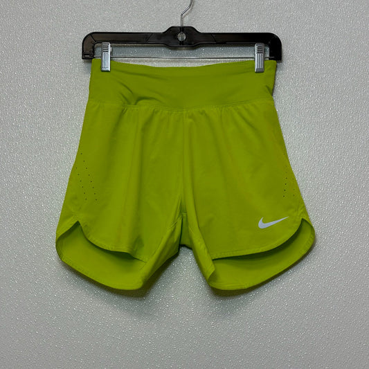 Athletic Shorts By Nike Apparel  Size: Xs