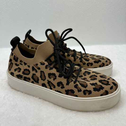 Shoes Sneakers By Steve Madden  Size: 8