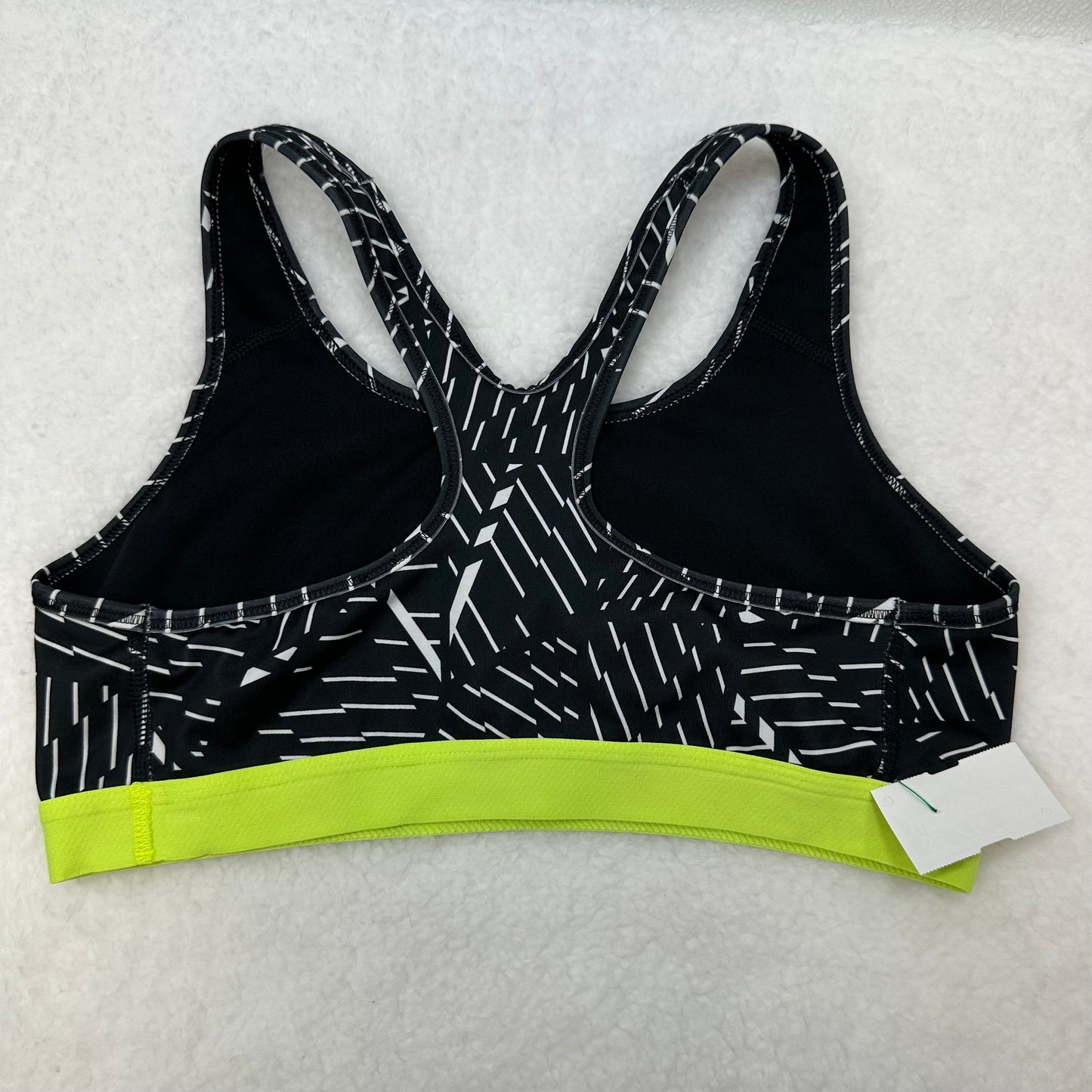 Athletic Bra By Nike Apparel  Size: L