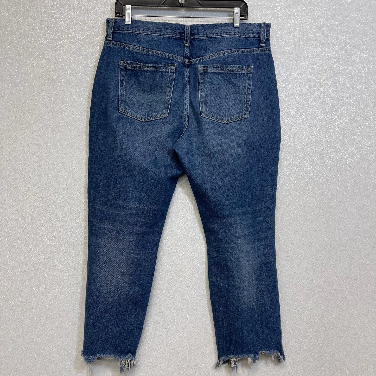 Jeans Boot Cut By We The Free In Denim, Size: 12