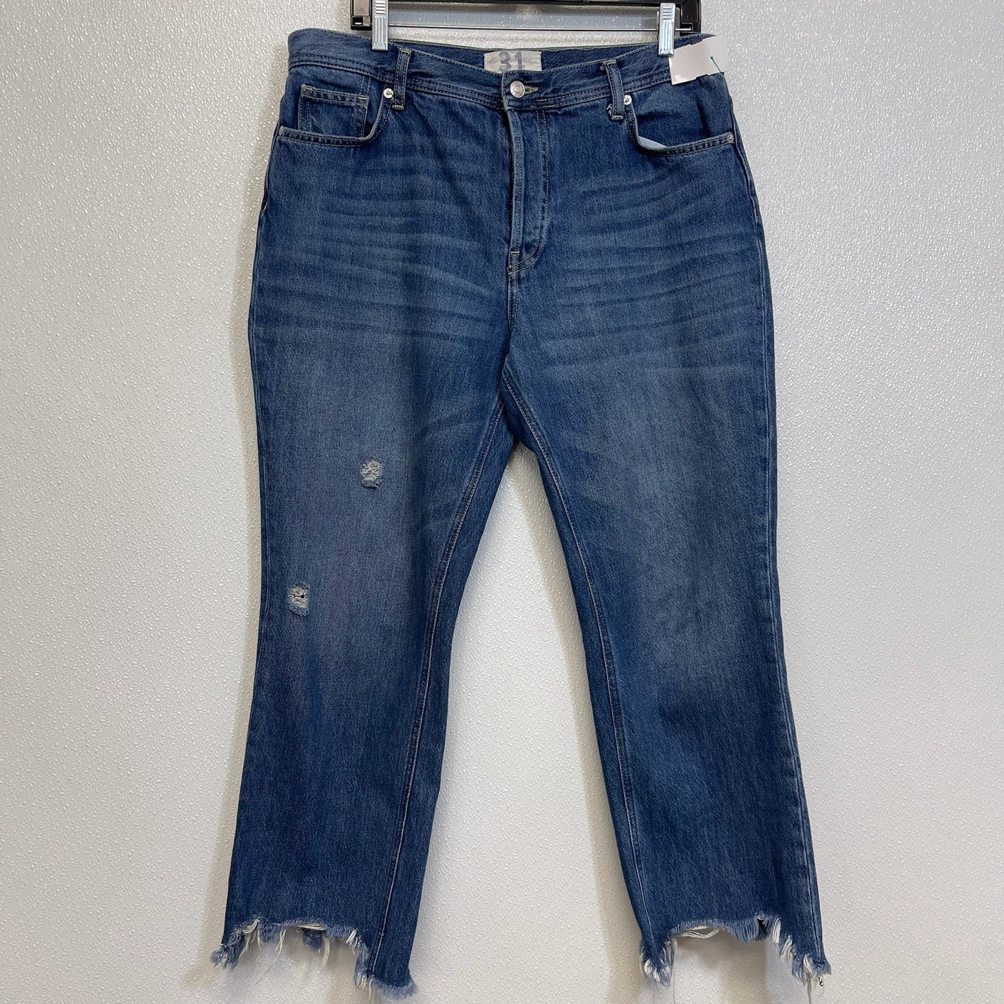 Jeans Boot Cut By We The Free In Denim, Size: 12