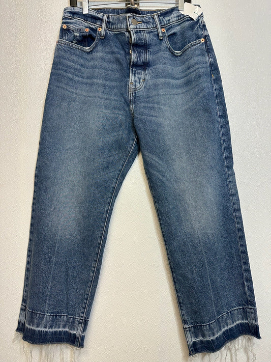 Jeans Cropped By Lucky Brand O  Size: 12