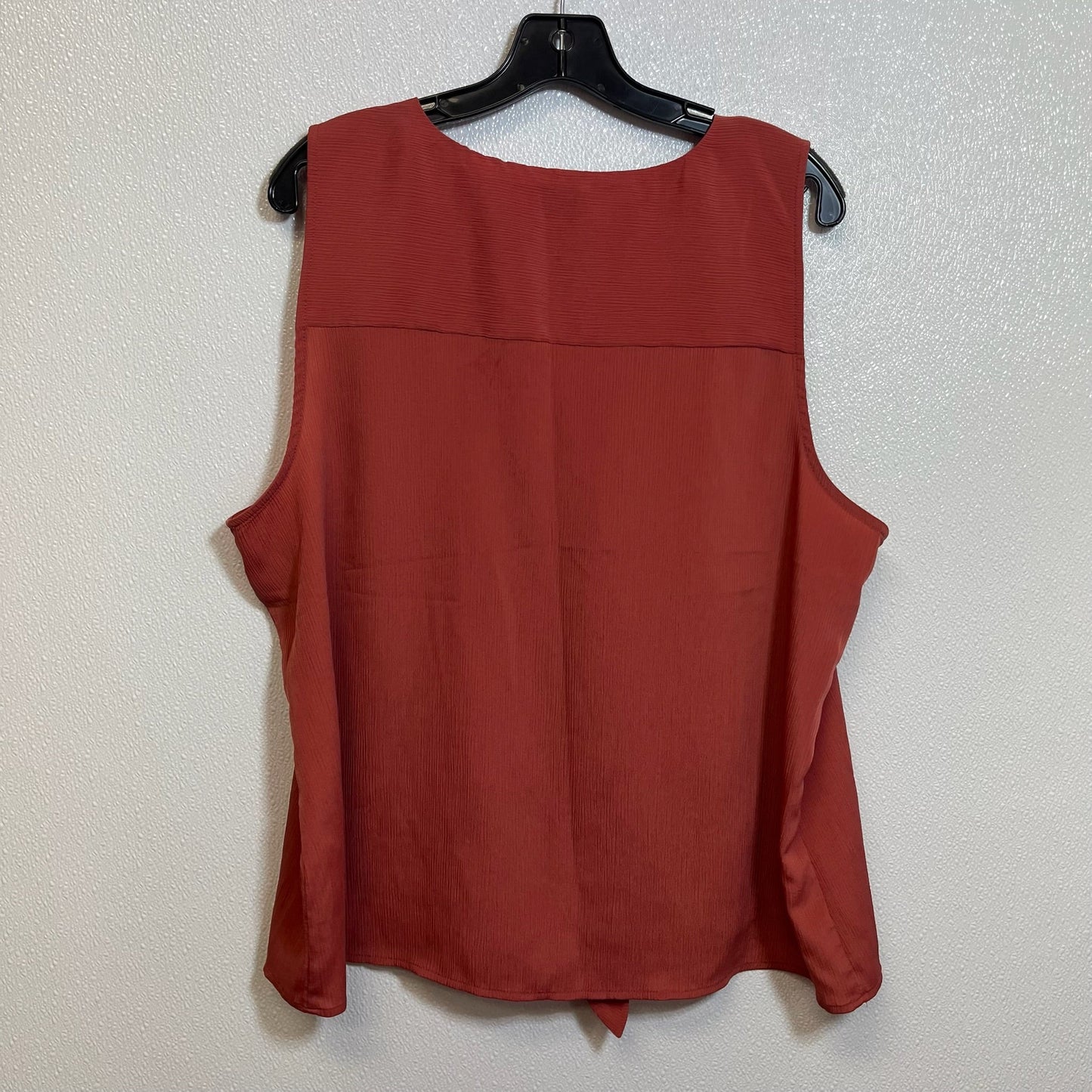 Top Sleeveless By Nine West Apparel  Size: Xl