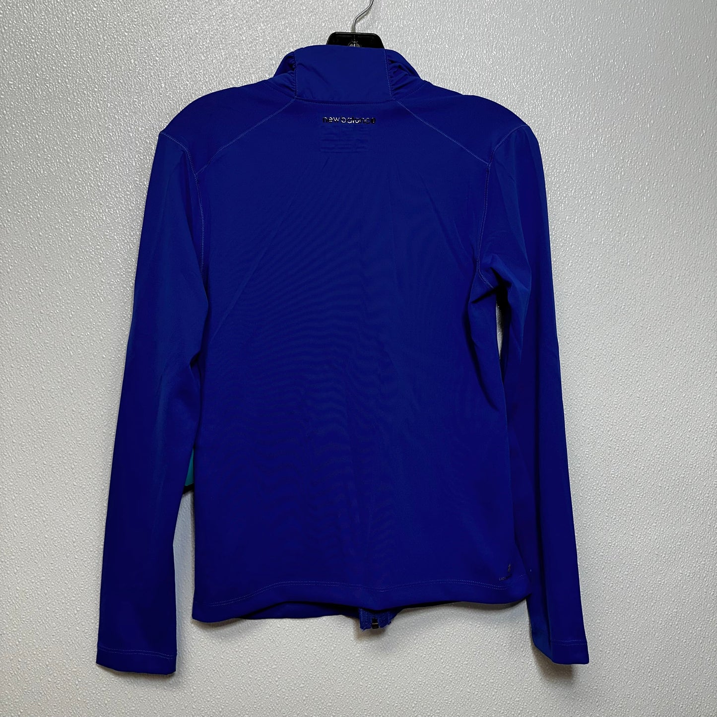 Royal Blue Athletic Jacket New Balance, Size S