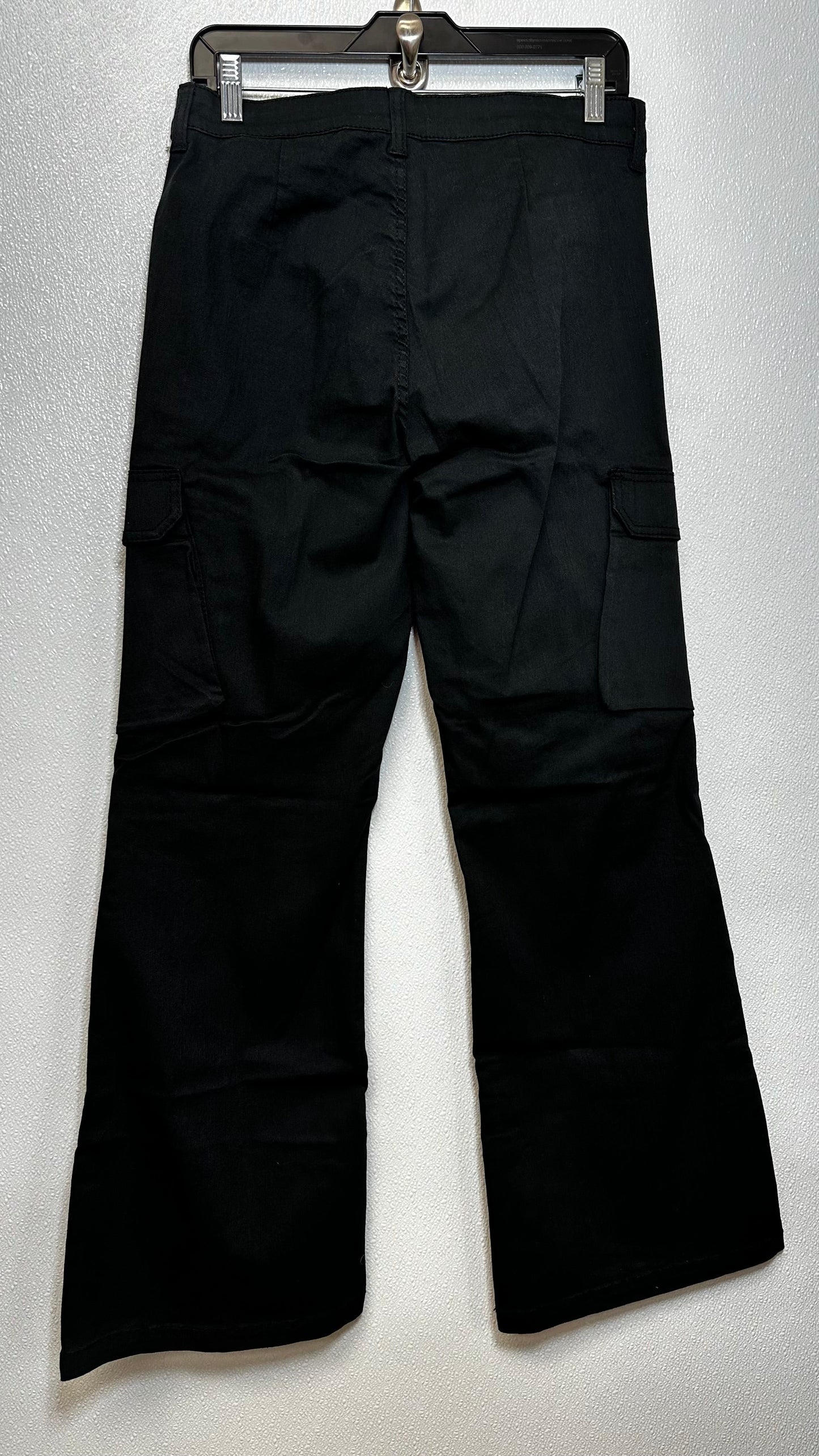 Black Pants Ankle Divided, Size 10