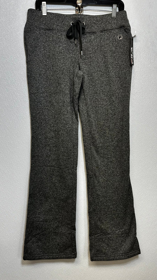 Grey Pants Lounge Fila, Size S