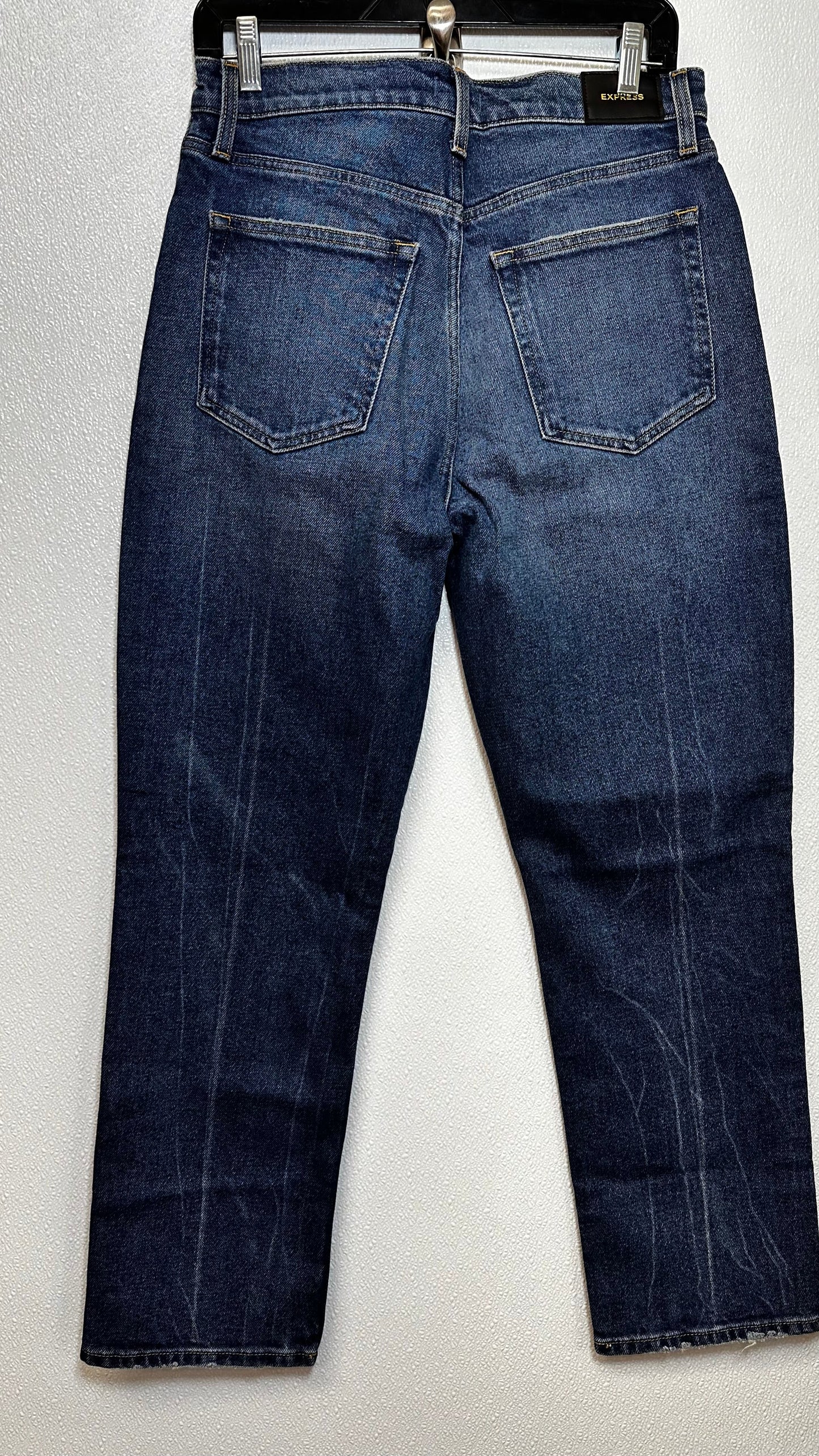 Denim Jeans Straight Express, Size 8