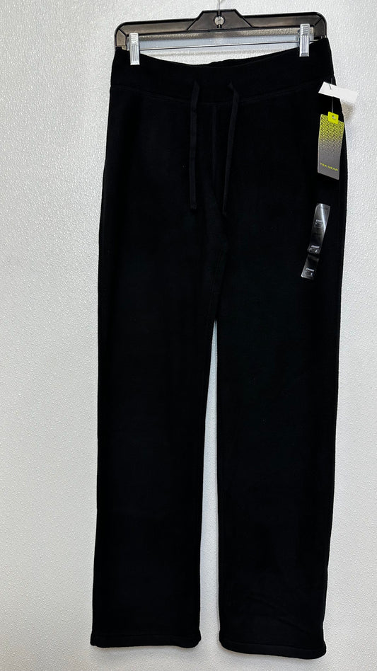 Black Pants Lounge Tek Gear, Size S