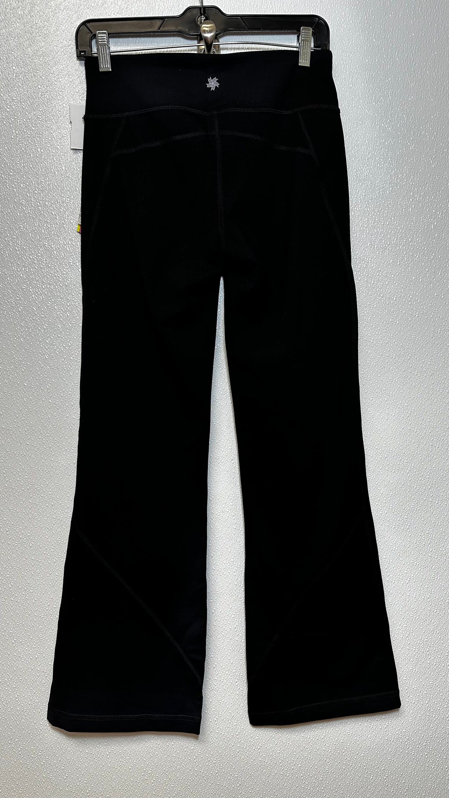 Black Athletic Pants Tek Gear, Size S