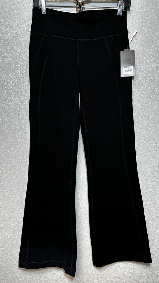 Black Athletic Pants Tek Gear, Size S