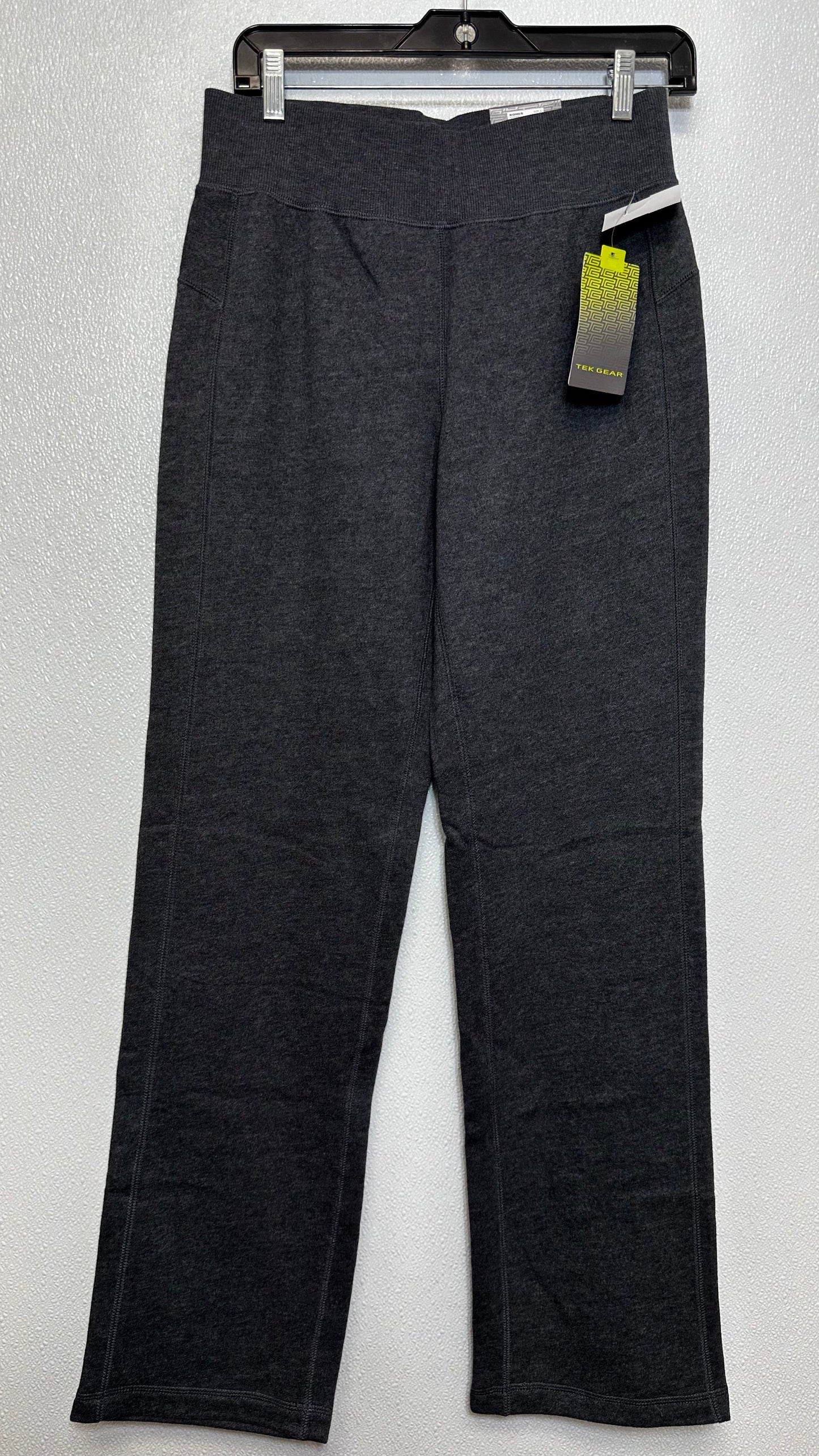 Grey Athletic Pants Tek Gear, Size S