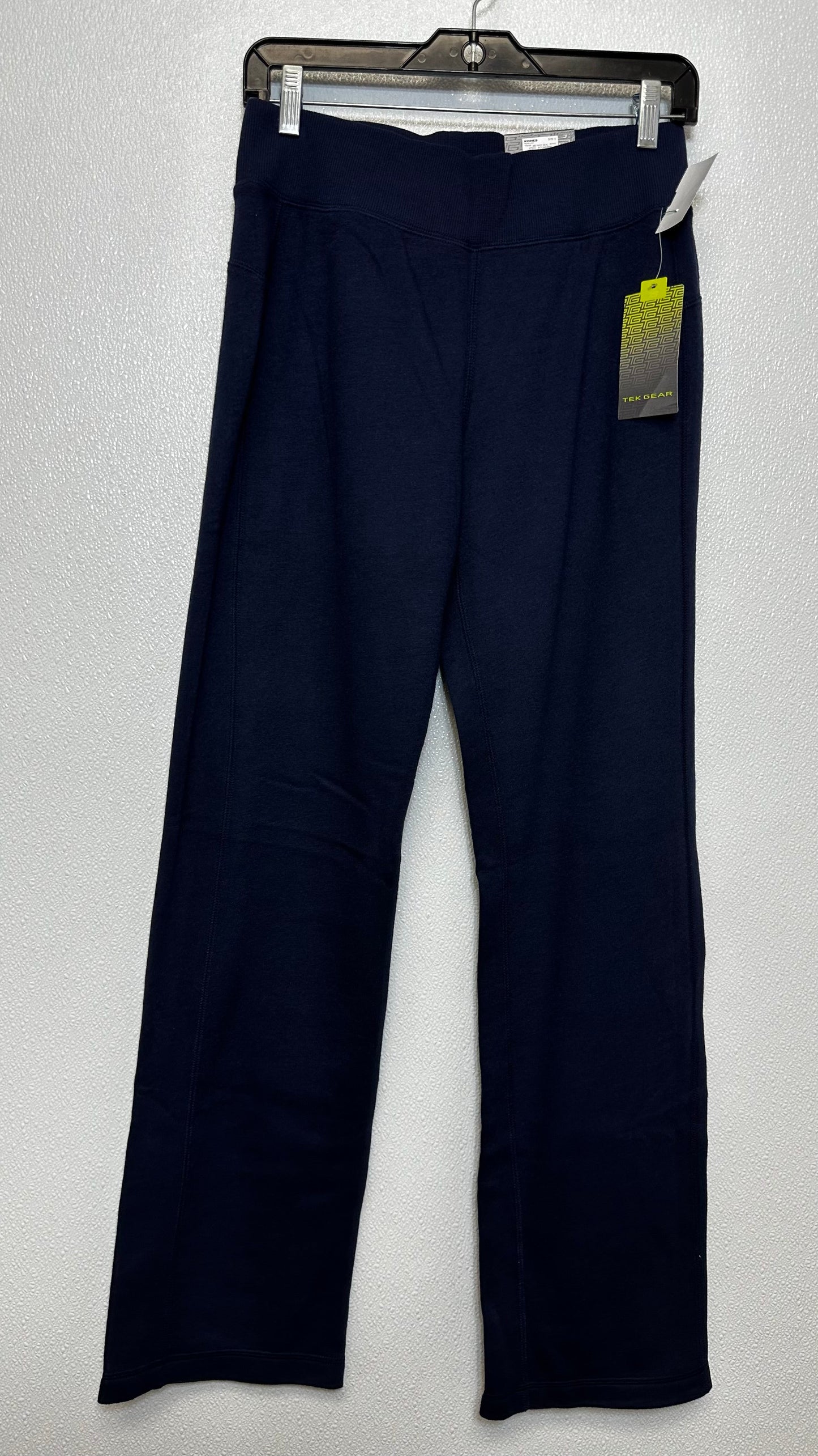 Navy Athletic Pants Tek Gear, Size S