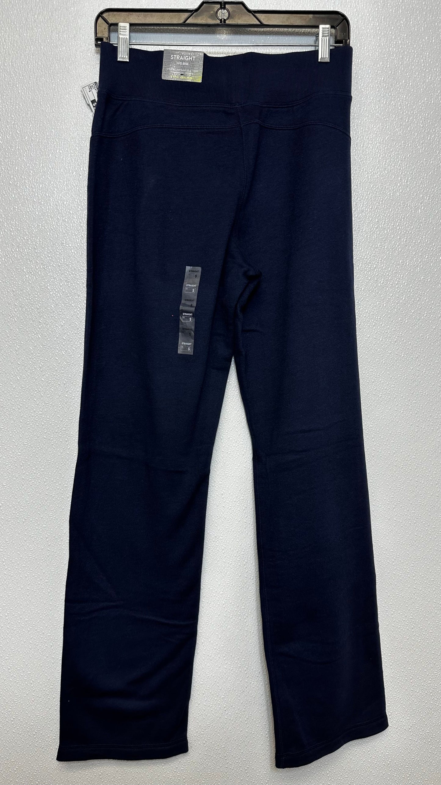 Navy Athletic Pants Tek Gear, Size S