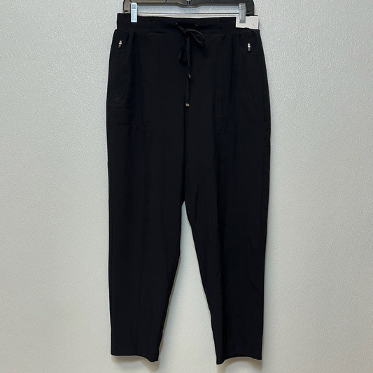Black Athletic Pants Lou And Grey, Size M
