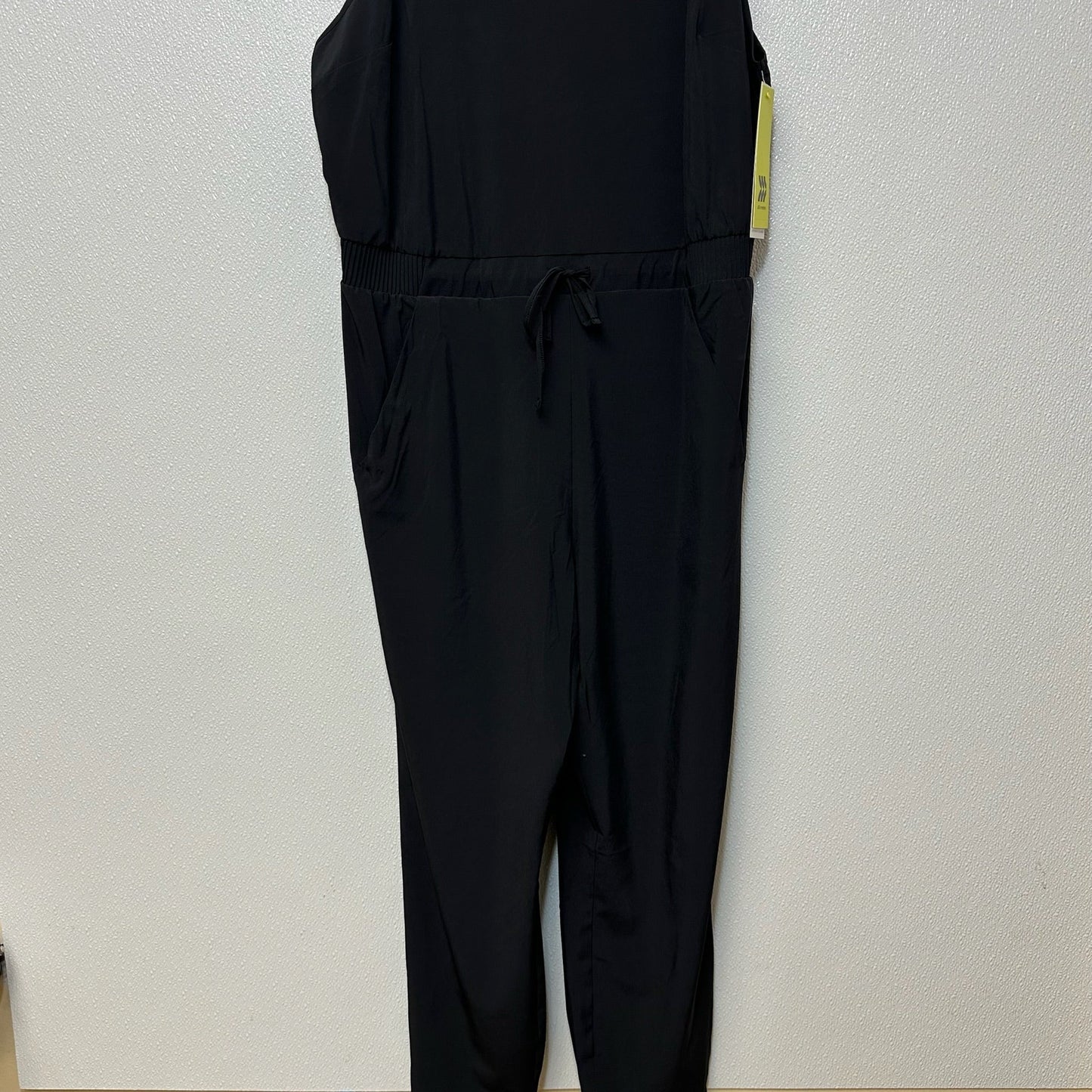 Black Jumpsuit All in Motion, Size L