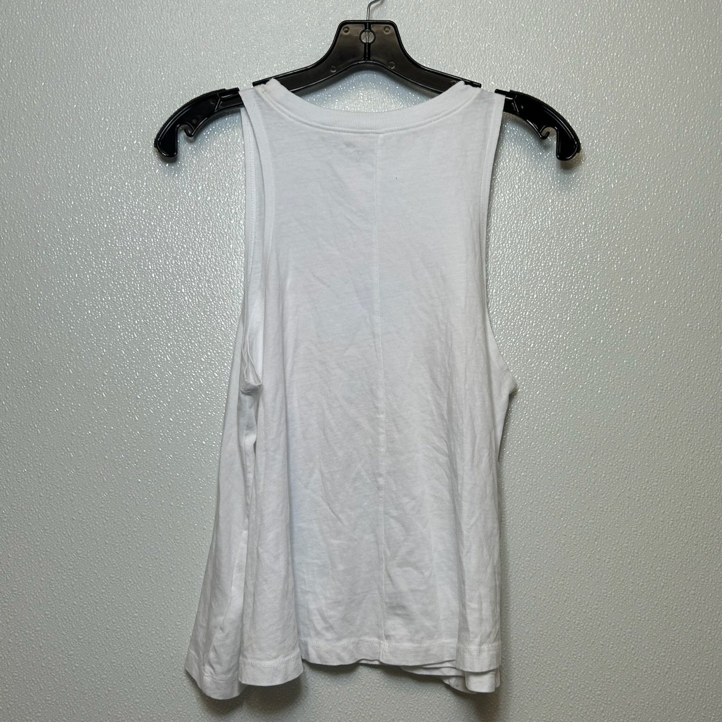 White Tank Top Oneill, Size M