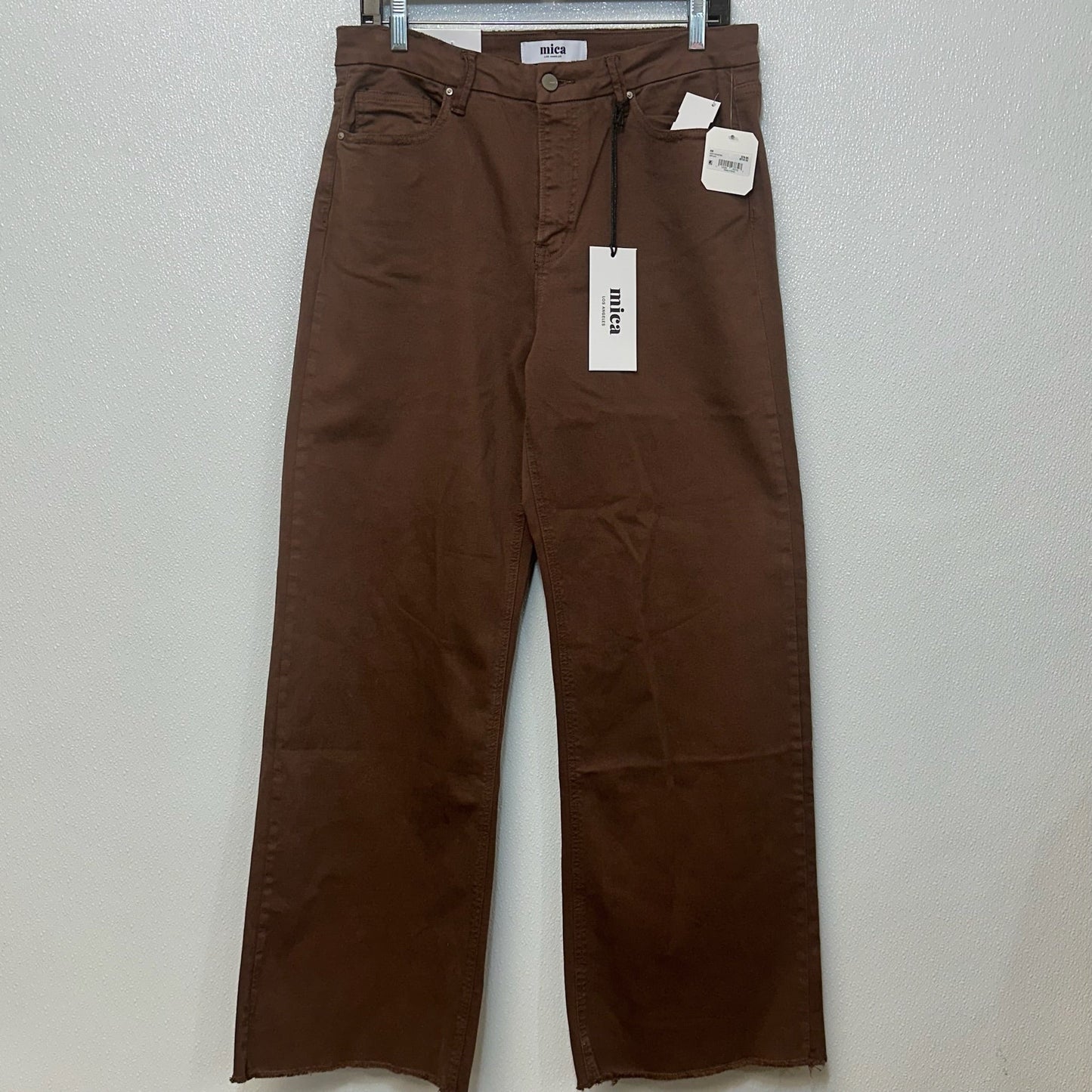 Brown Pants Chinos & Khakis Mica, Size 10