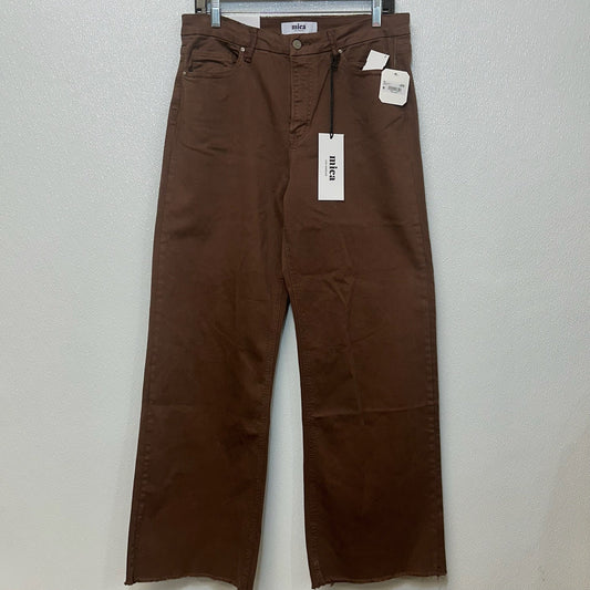 Brown Pants Chinos & Khakis Mica, Size 10