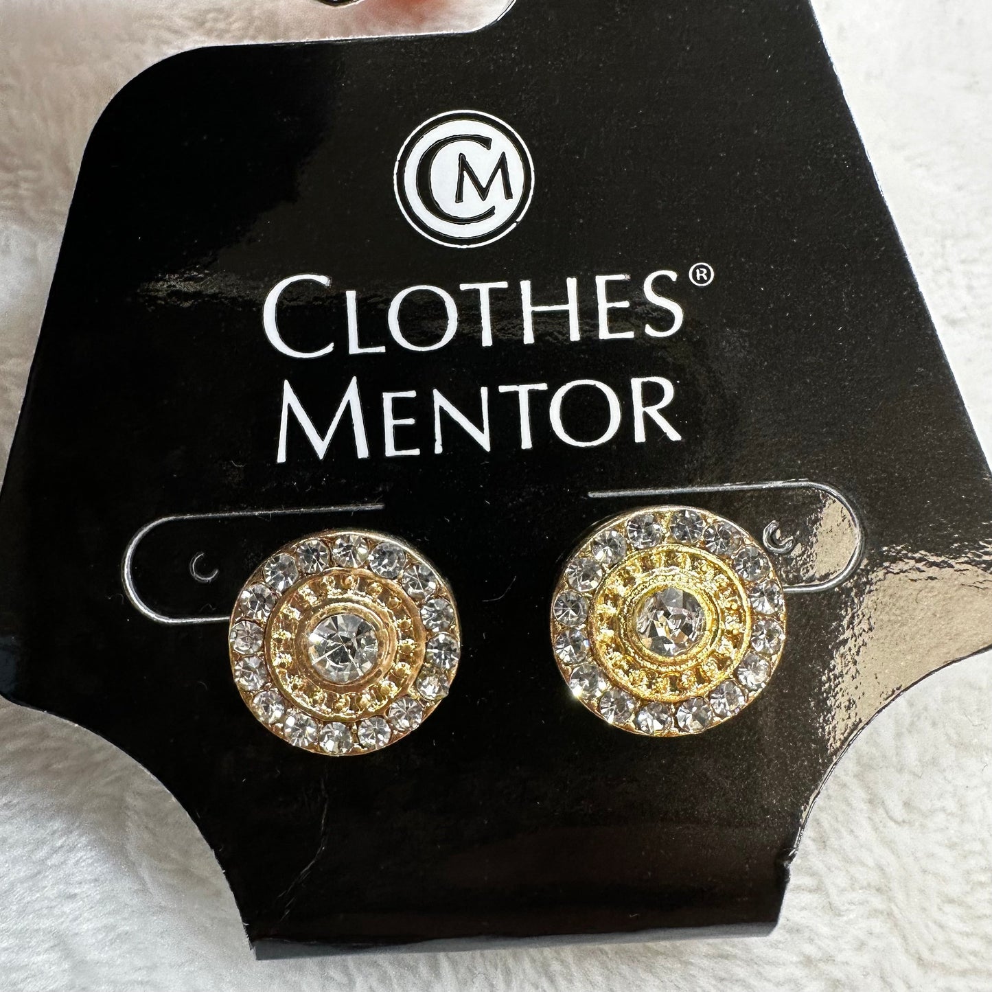 Earrings Stud By Clothes Mentor