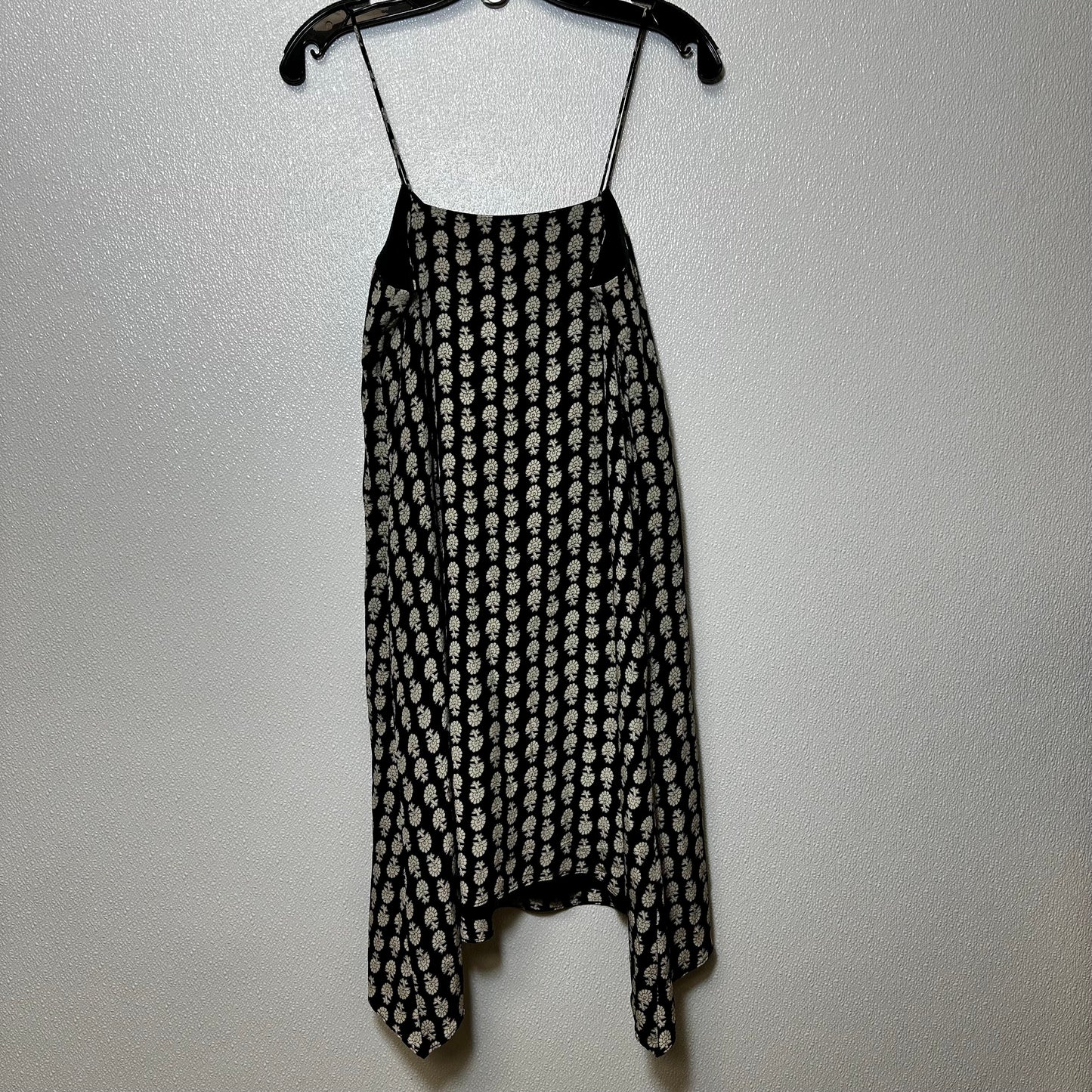 Black Dress Casual Short Madewell, Size S