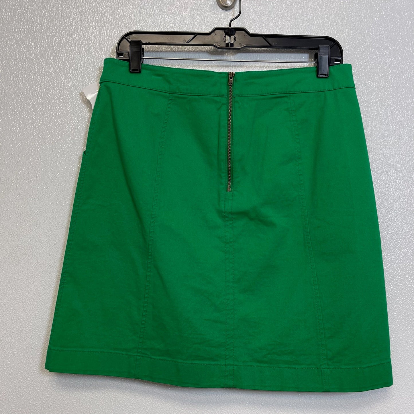 Skirt Mini & Short By Boden In Green, Size: 8