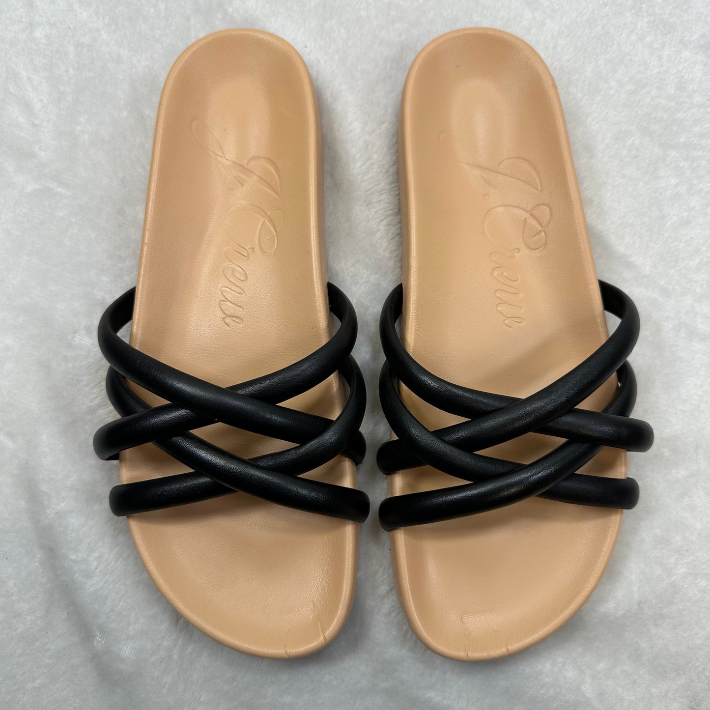Sandals Flats By J Crew O  Size: 10