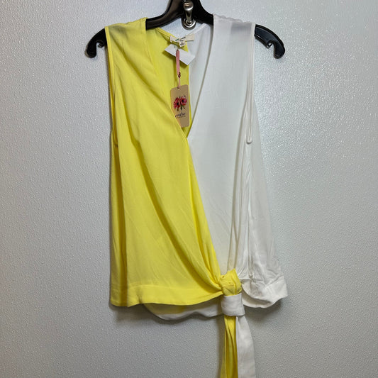 Top Sleeveless By Entro  Size: M