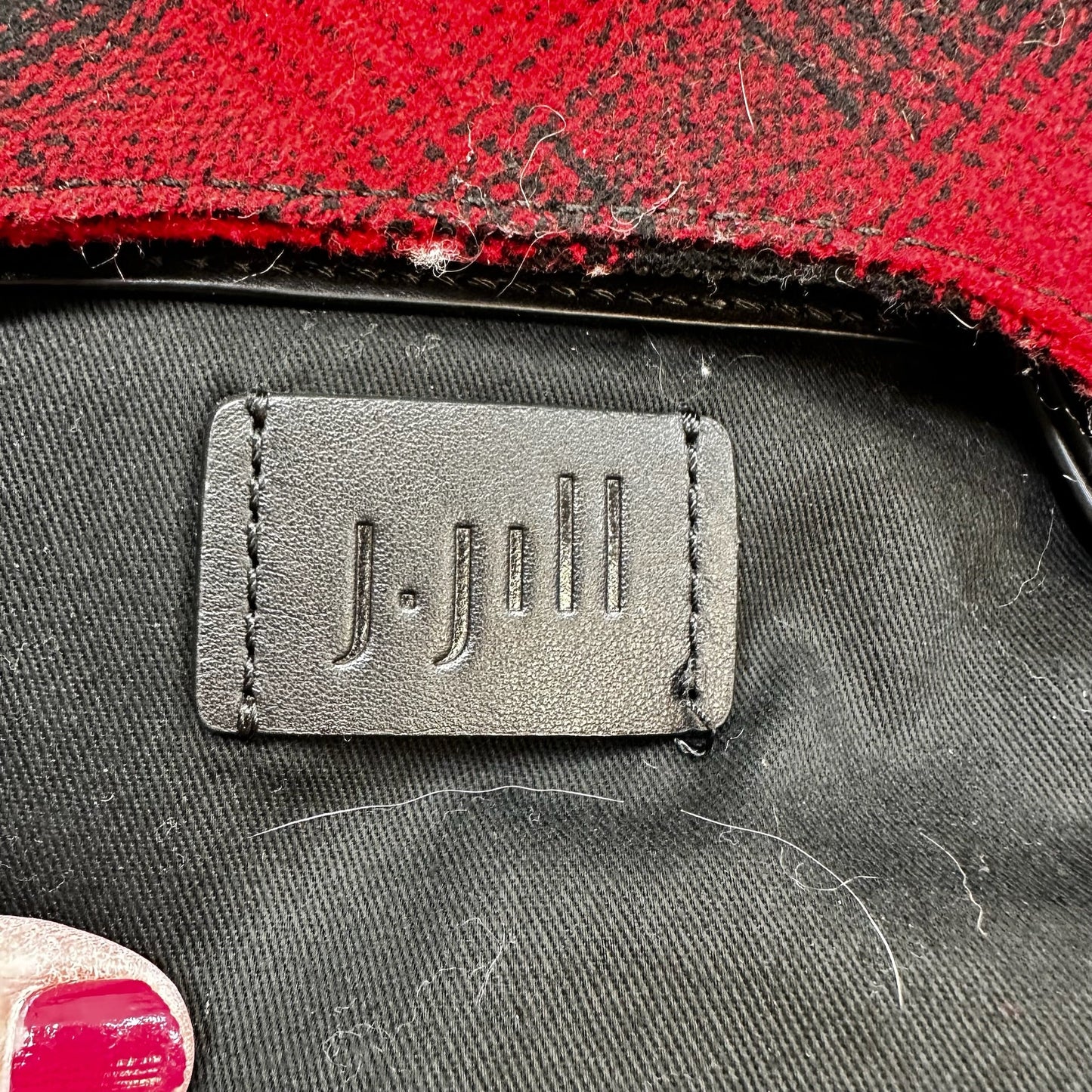 Handbag J Jill, Size Medium