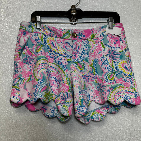 Multi-colored Shorts Lilly Pulitzer, Size 6