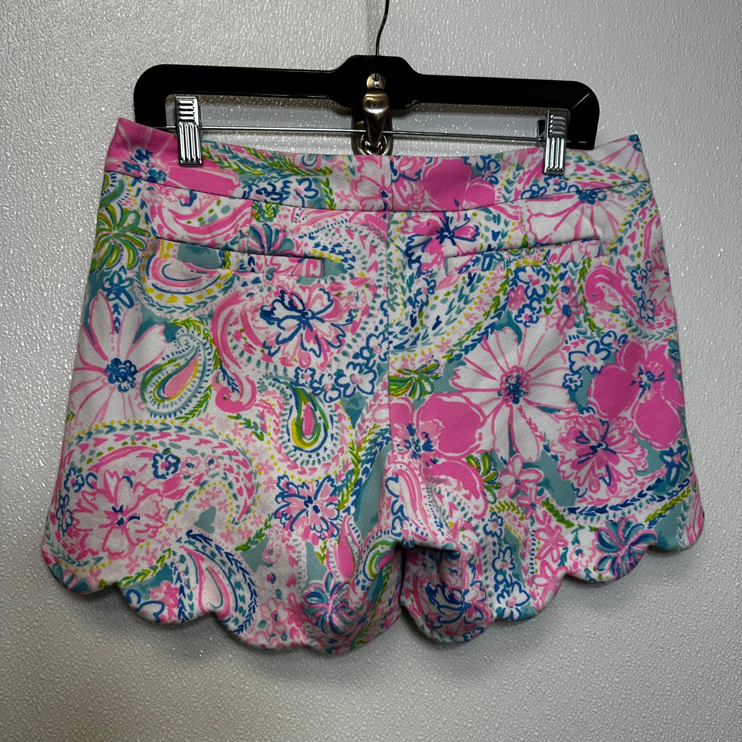 Multi-colored Shorts Lilly Pulitzer, Size 6