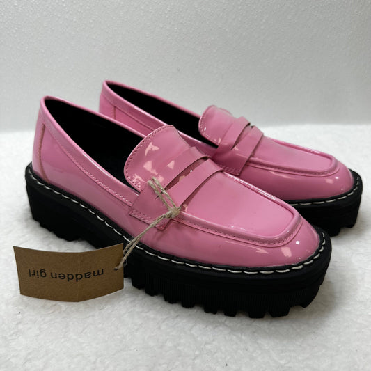 Shoes Flats Oxfords & Loafers By Madden Girl  Size: 8