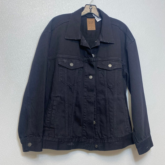 Black Jacket Denim Gap, Size S