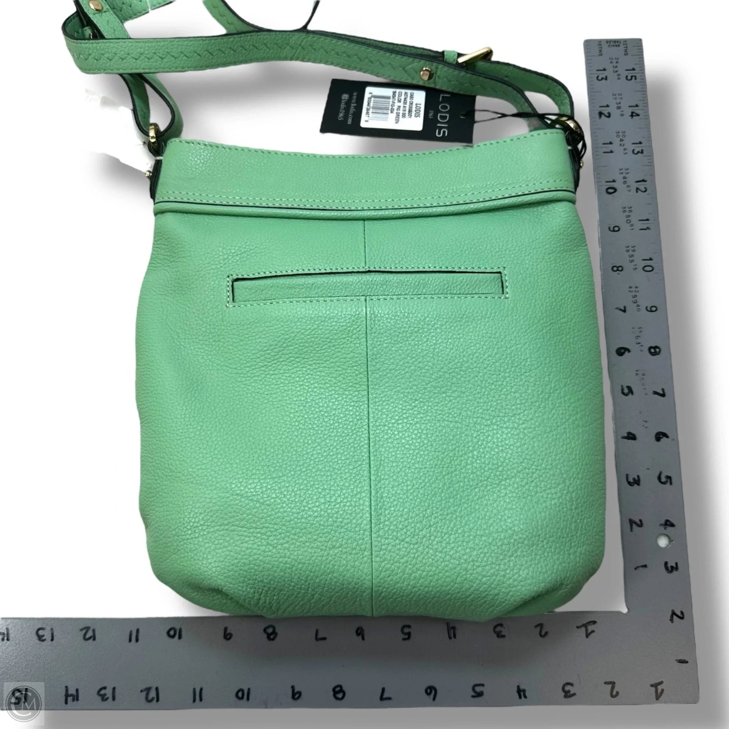 Handbag By Lodis, Size: Medium