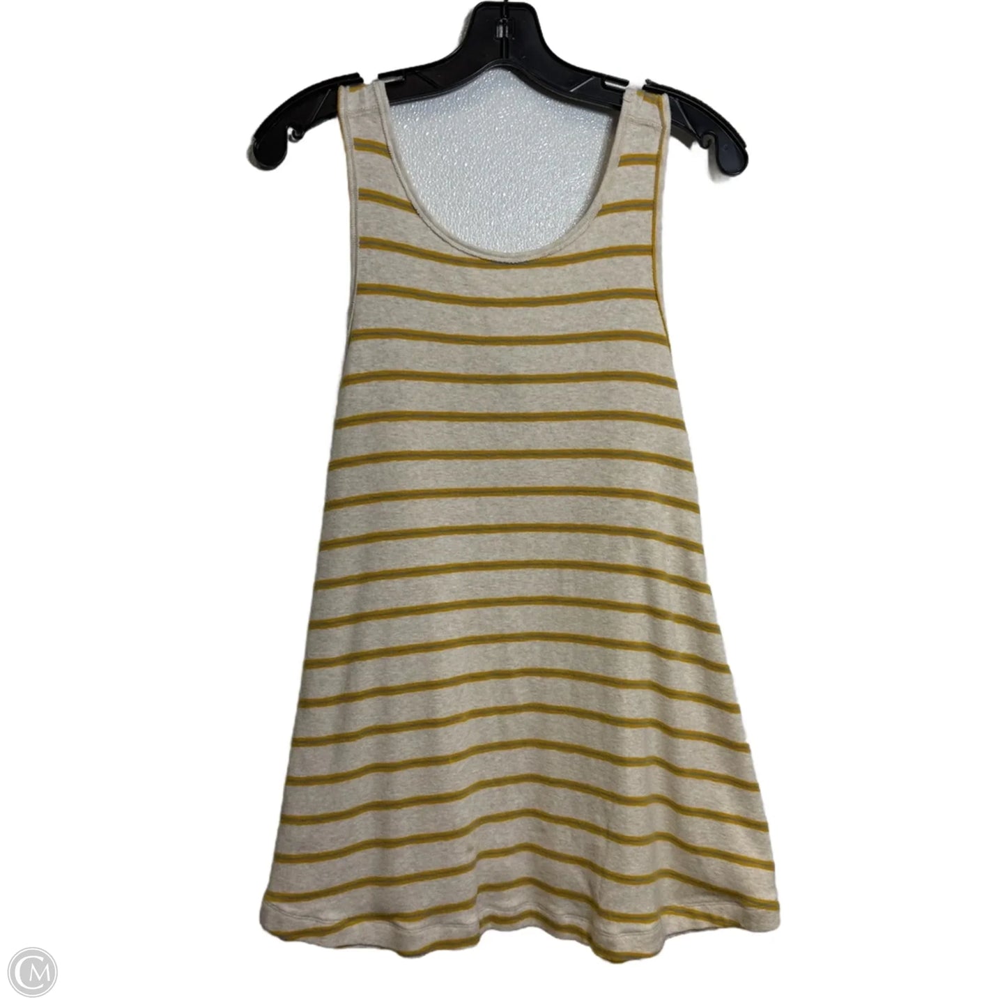 Tank Top By We The Free In Yellow, Size: L