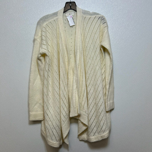 Cardigan By Lou And Grey In White, Size: M