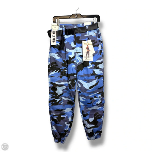 Pants Cargo & Utility By Clothes Mentor In Blue, Size: L