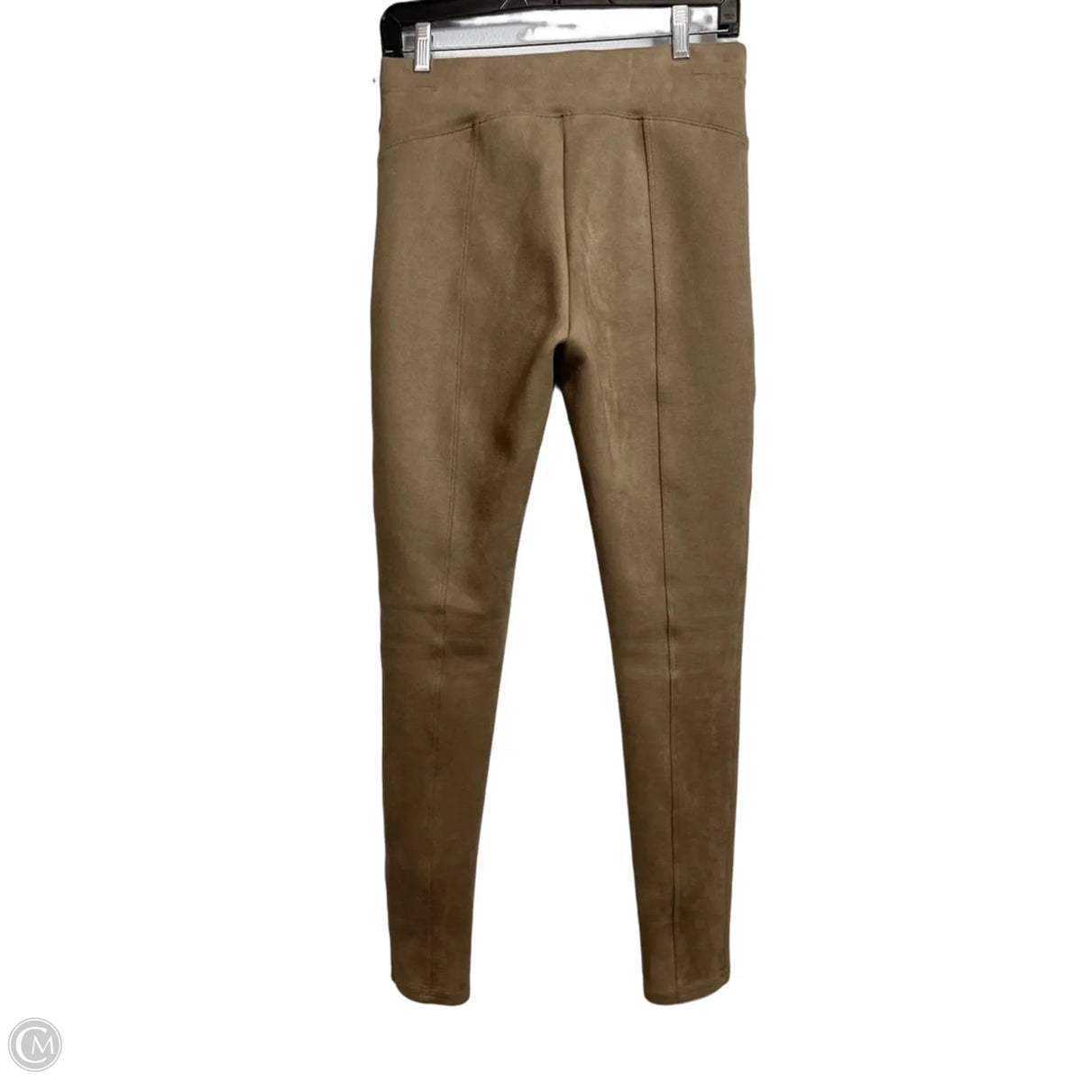 Pants Leggings By Spanx In Tan, Size: M