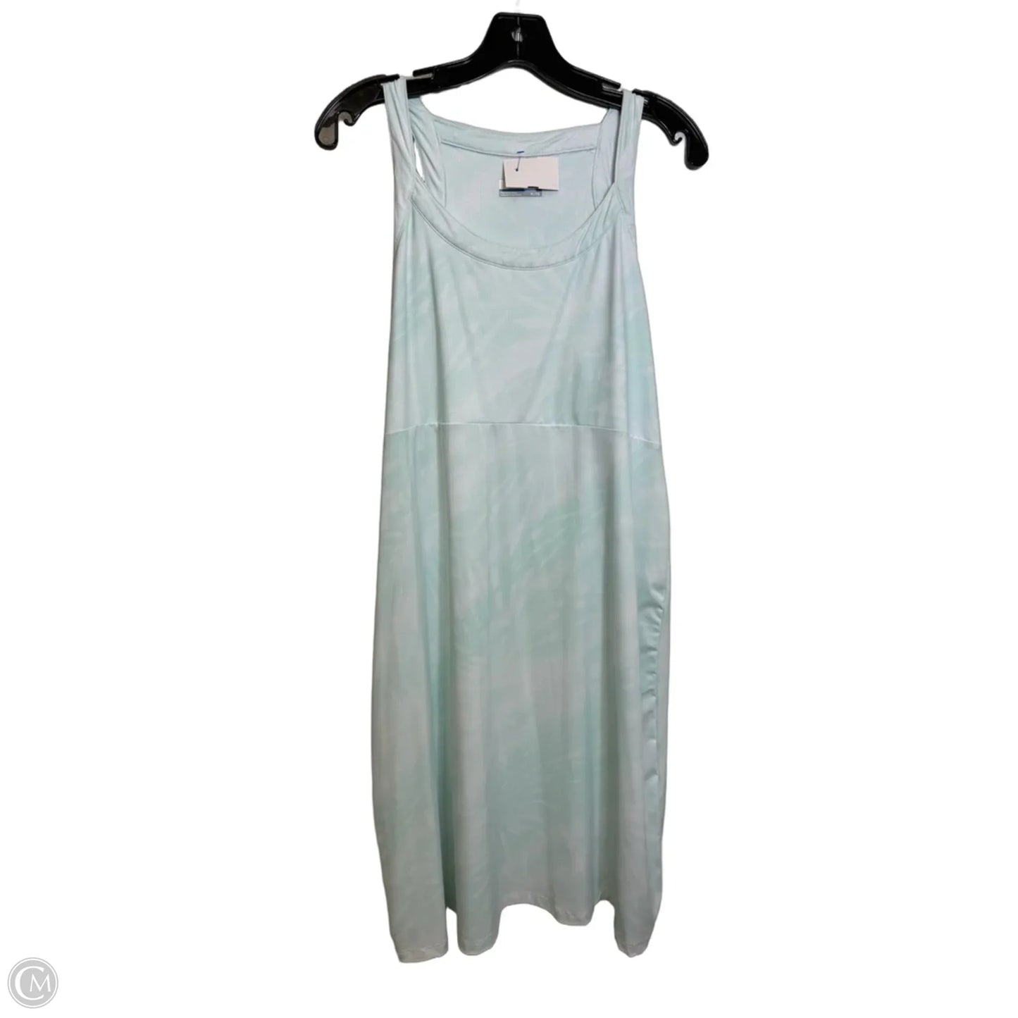 Athletic Dress By Columbia In Blue, Size: Xl