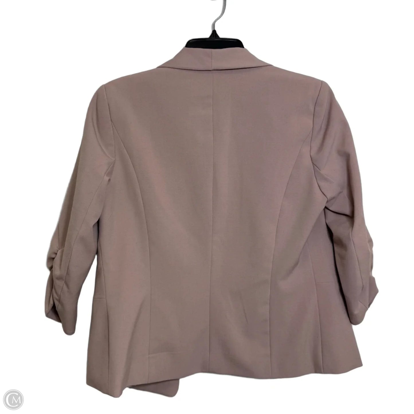 Blazer By Clothes Mentor In Pink, Size: Xs