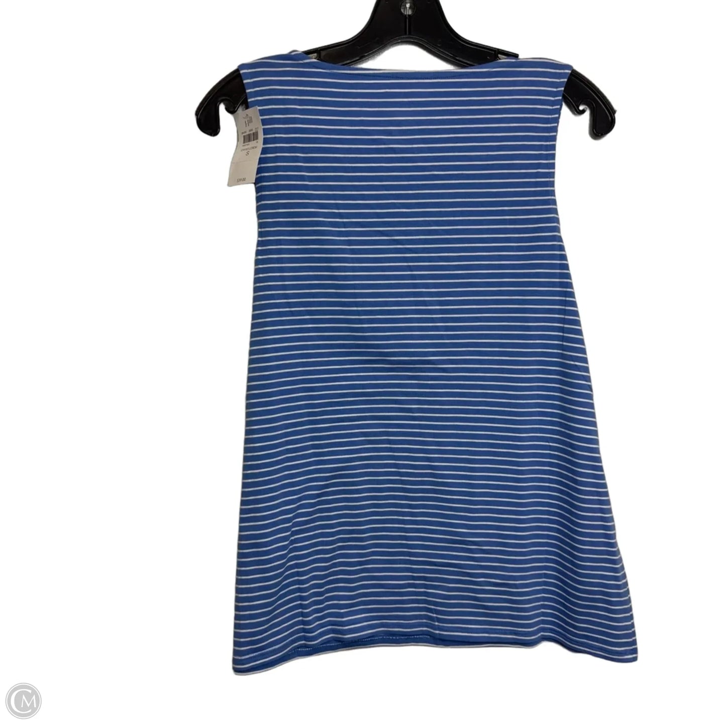 Tank Top By J. Jill In Blue, Size: S