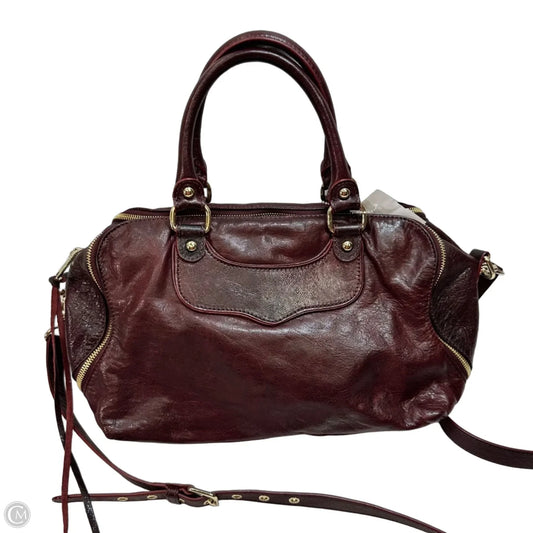 Handbag Designer By Rebecca Minkoff, Size: Large
