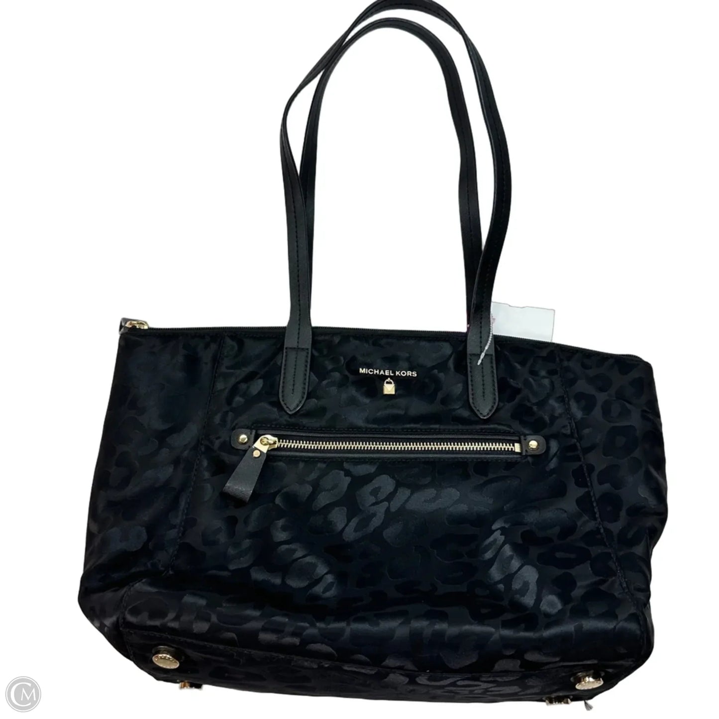 Handbag Designer By Michael Kors, Size: Large