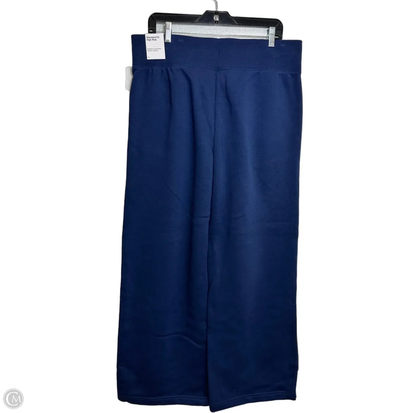 Athletic Shorts By Fabletics In Blue, Size: L